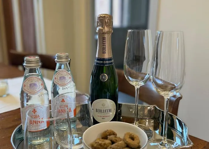 Couette-café Dimora Patella -