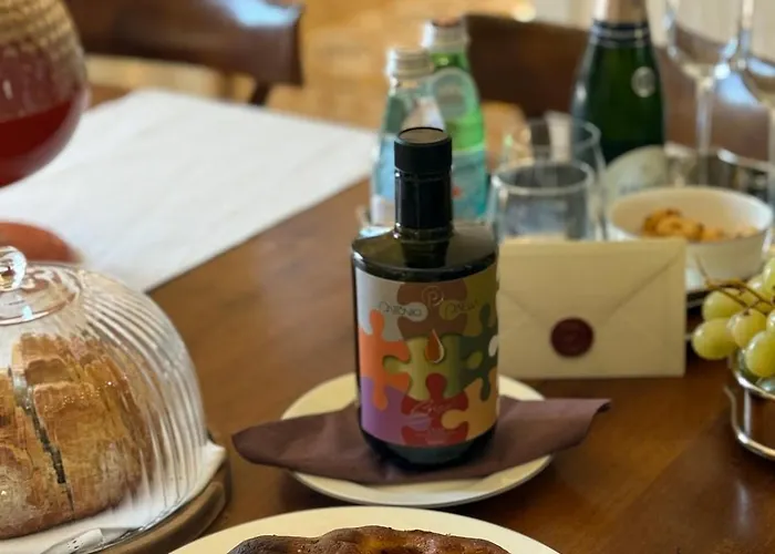 Couette-café Dimora Patella -