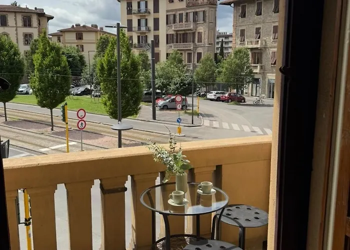 Dimora Patella - Couette-café