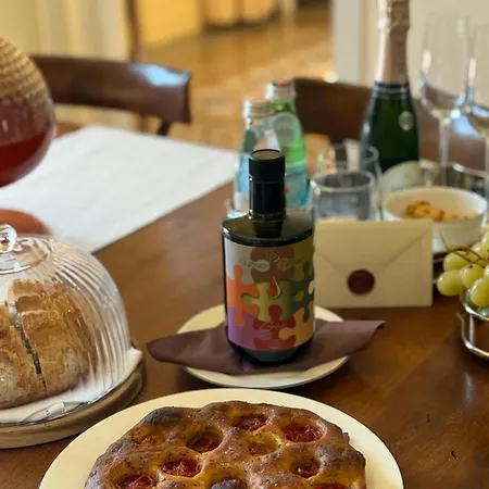 Alojamento de Acomodação e Pequeno-almoço Dimora Patella -